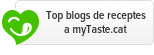 Top blocs de receptes